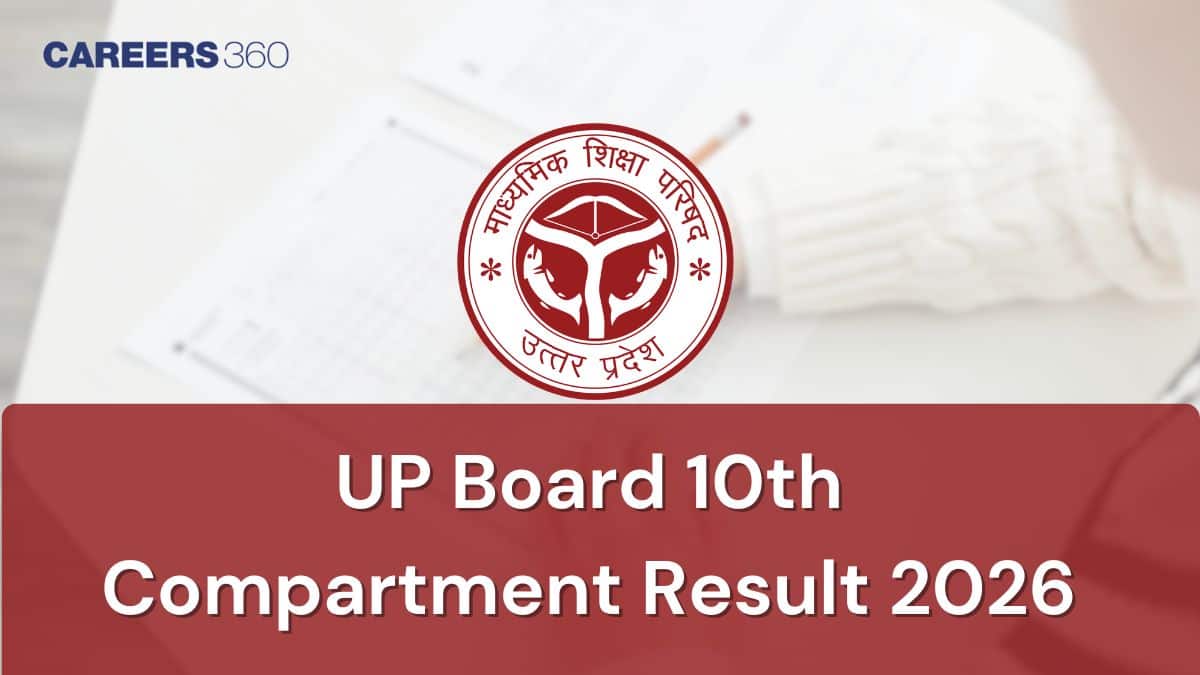 UPMSP UP Board 10th Compartment Result 2026 Out at upmsp.edu.in - Check by Roll Number
