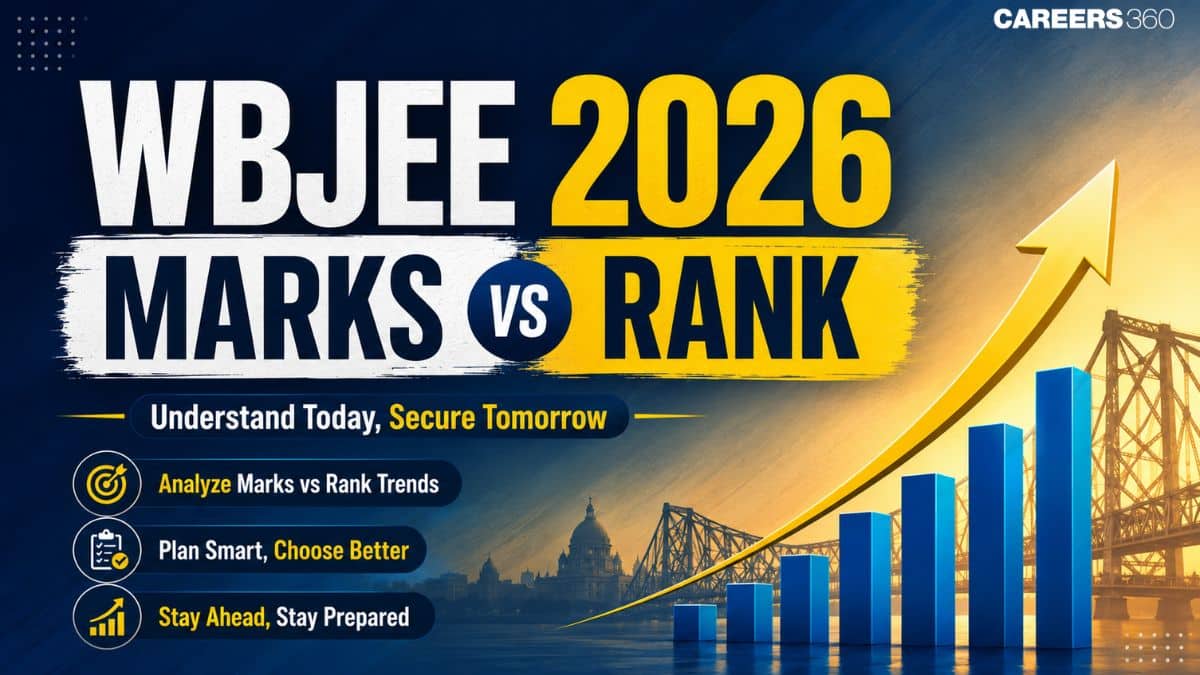 WBJEE 2026 Marks vs Rank – Expected Rank, Category Wise Analysis, College Admission Chances
