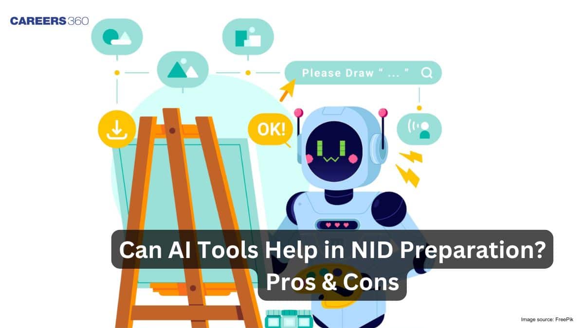 Can AI Tools Help in​ NID Preparation?