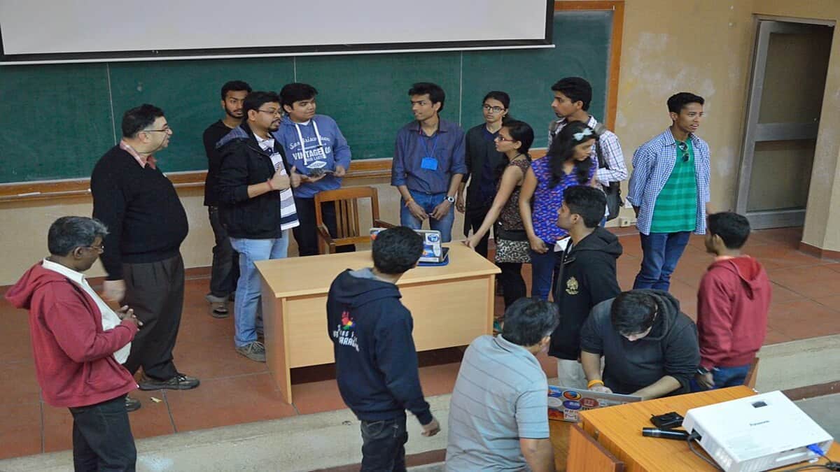 JAC Delhi Counselling 2026 begins at jacdelhi.admissions.nic.in for engineering, architecture admissions. (Representational image: Wikimedia Commons)
