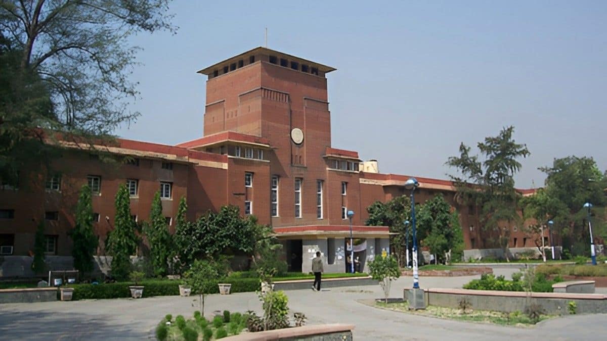 DU asks St Stephen’s College to halt Prof John Varghese's absorption as professor (Representational image: wikimedia commons)