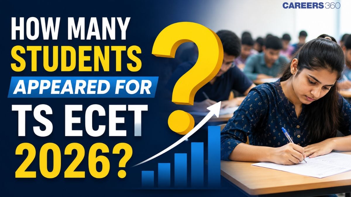 How Many Students Appeared for TS ECET 2026?