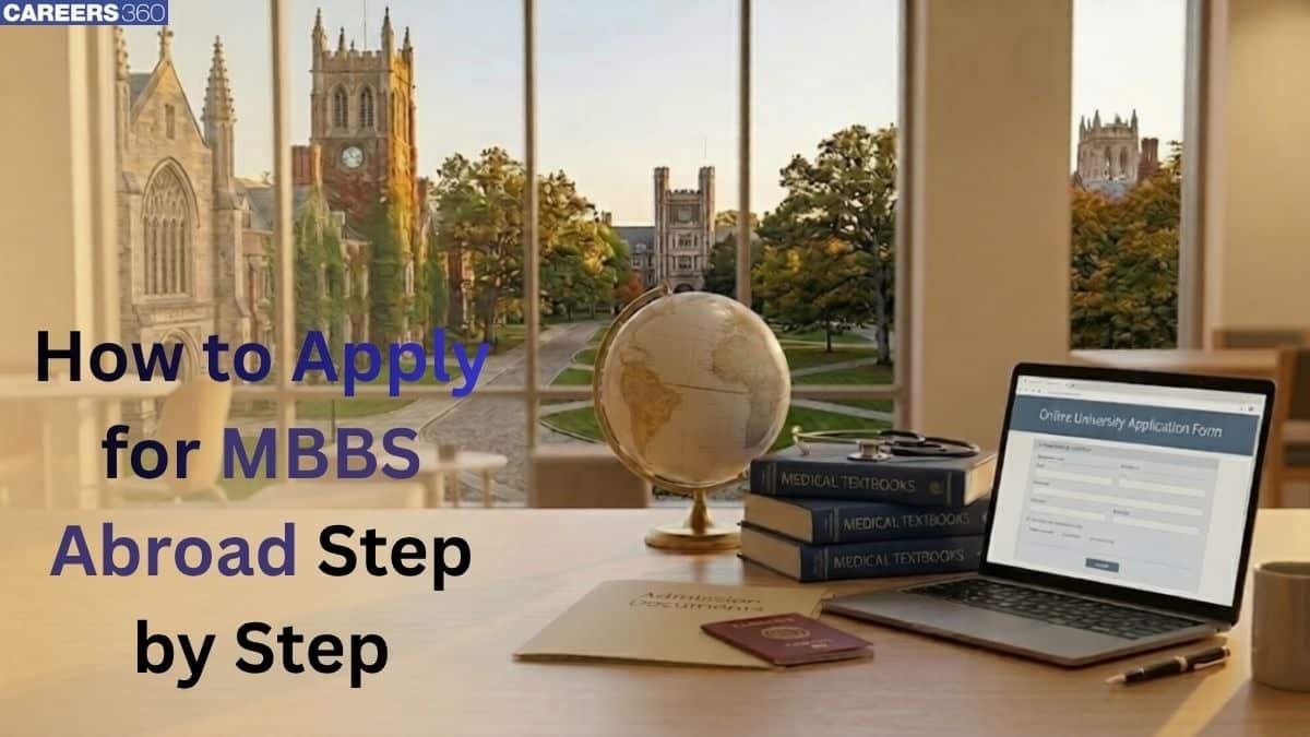 How to Apply for MBBS Abroad Step by Step