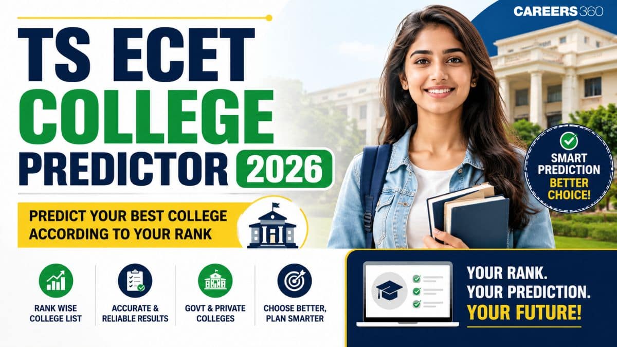 TS ECET College Predictor 2026 – Predict Your College & Branch