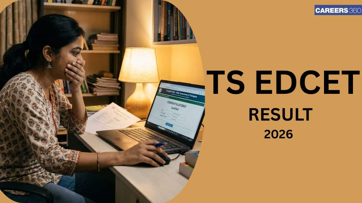 TS EDCET Result 2026 (Out): Check TG EDCET Results, Rank Cardedcet.tgche.ac.in