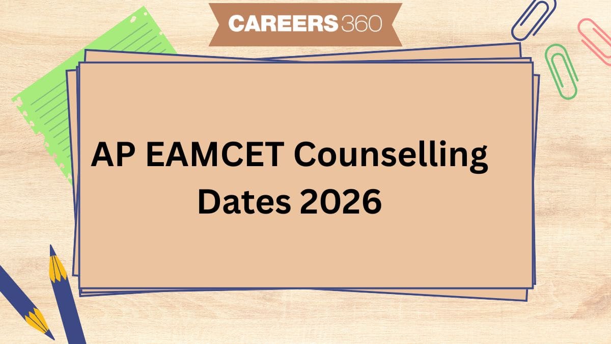 AP EAMCET Counselling Dates 2026 – Registration, Web Options & Seat Allotment