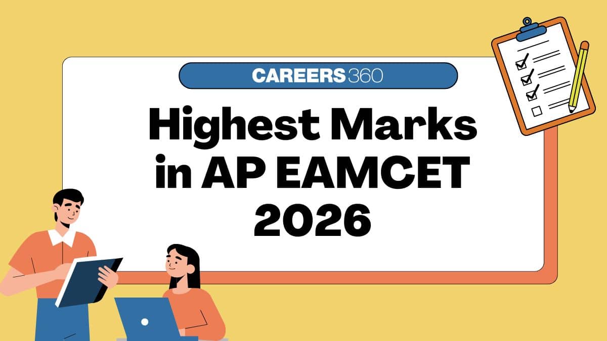 Highest Marks in AP EAMCET 2026 – Top Score, Toppers List & Rank Details