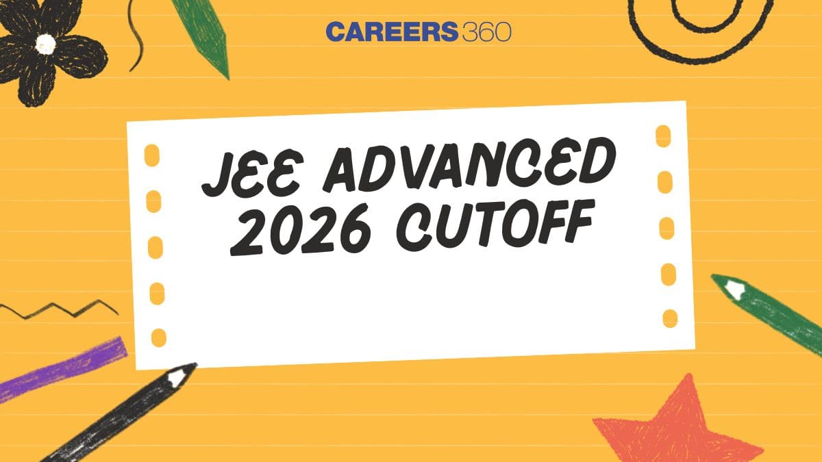 JEE Advanced 2026 Cutoff – Category Wise Qualifying Marks & Rank Analysis