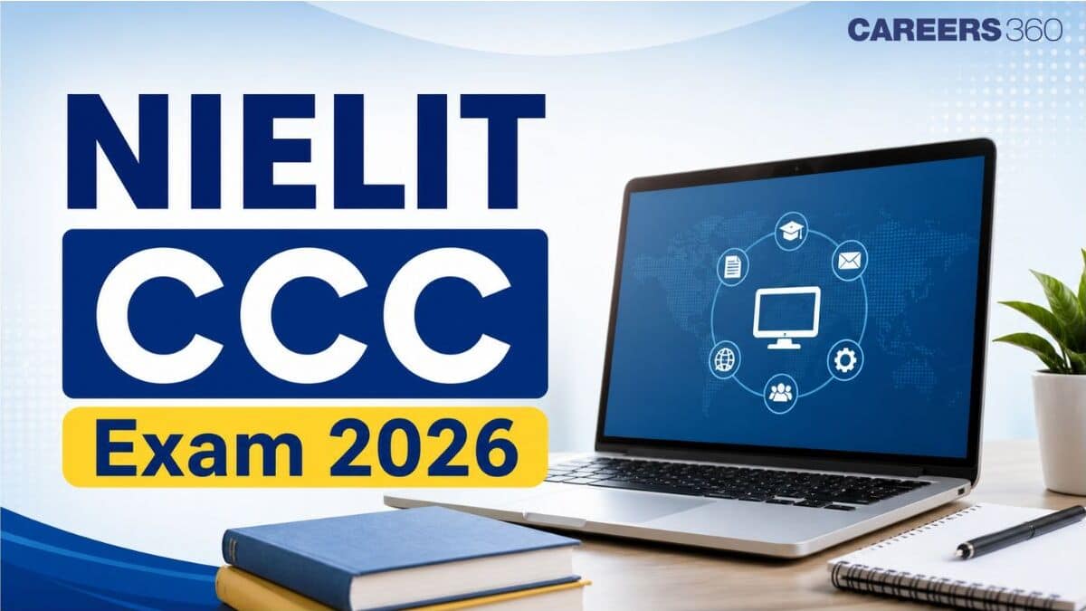 NIELIT CCC Exam 2026 - Exam Dates Out, Admit Card