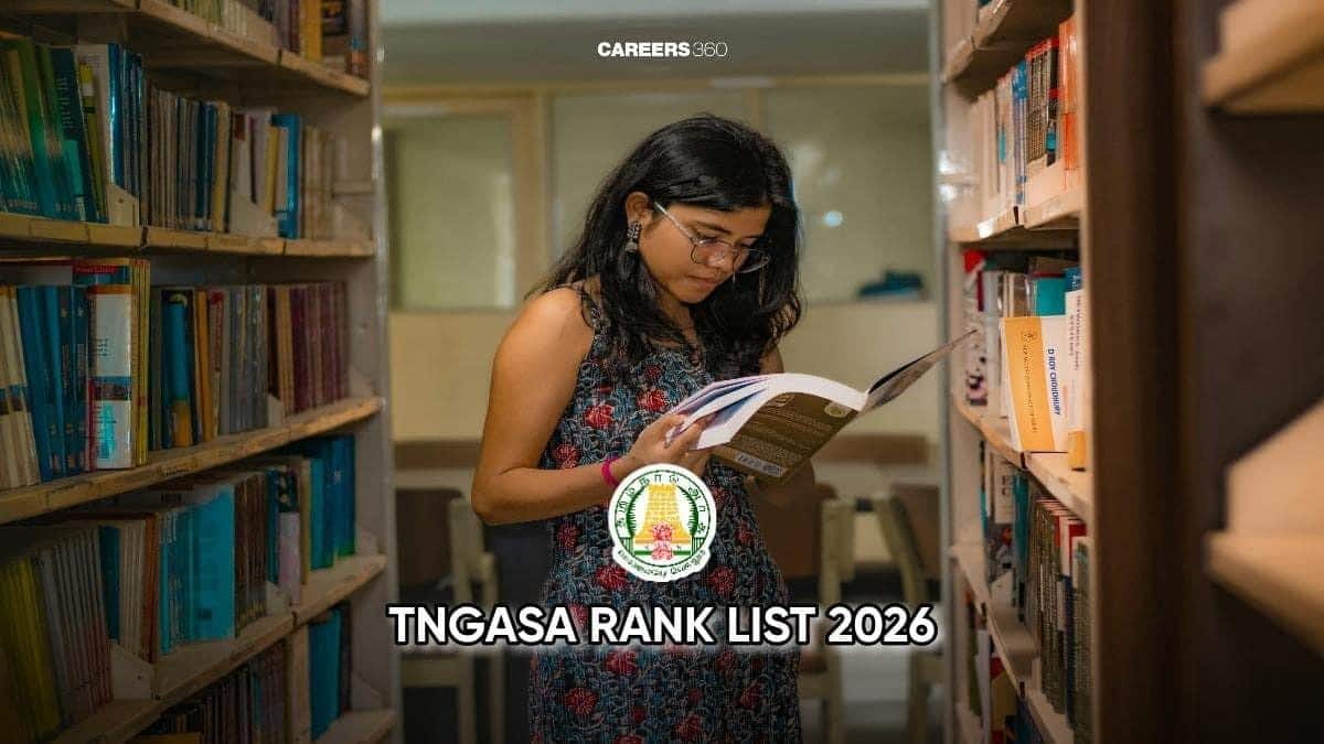 TNGASA Rank List 2026: Download PDF, Tamil Nadu UG & PG Rank List & Merit List