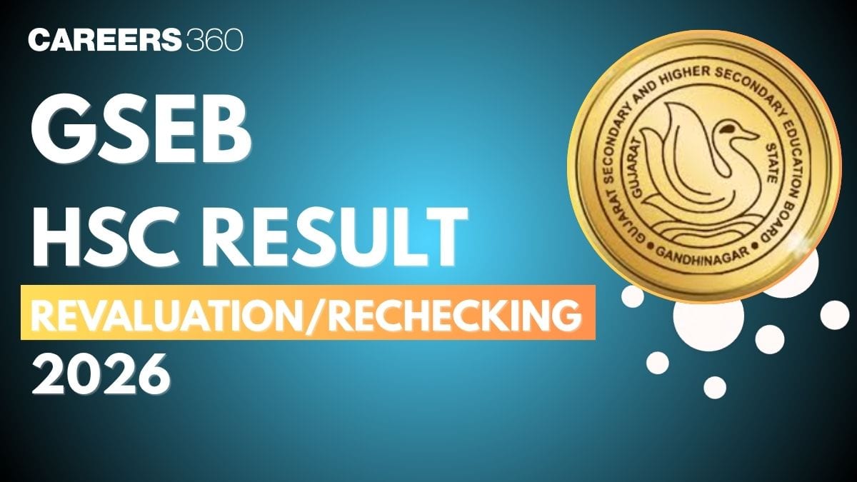 GSEB HSC 12th Result Rechecking Revaluation 2026 - Apply Online, Last Date, Fees