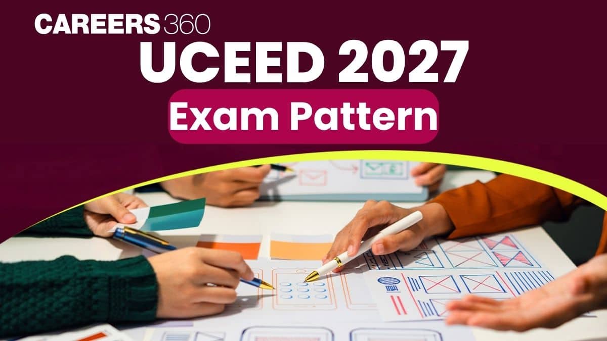 UCEED 2027 Exam Pattern