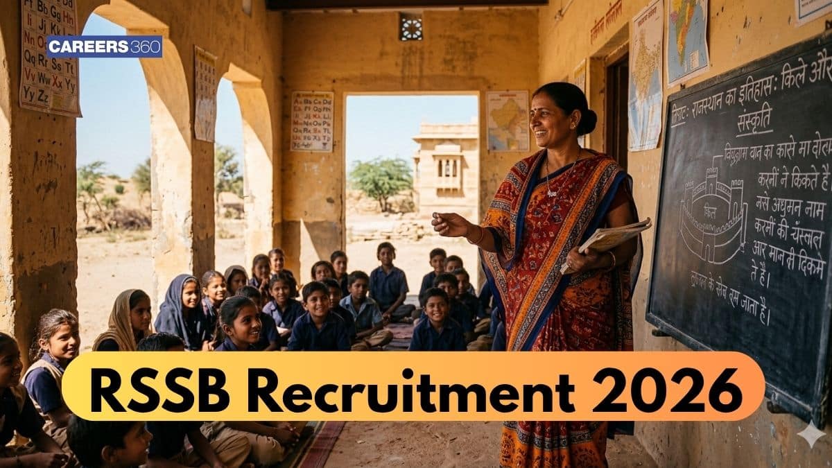 RSSB Teaching Associate Recruitment 2026: Notification (Released), Apply Online, Vacancy & Eligibility