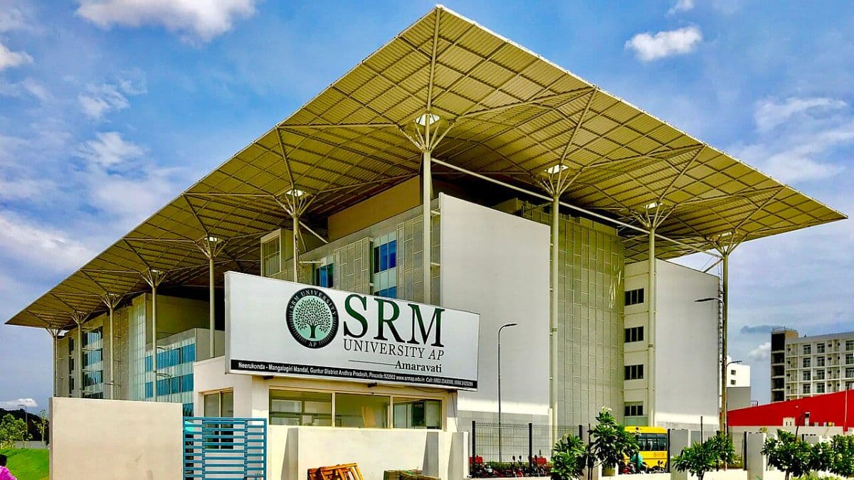 SRMJEEE result 2026 link-active. (Image: Wikimediacommons)