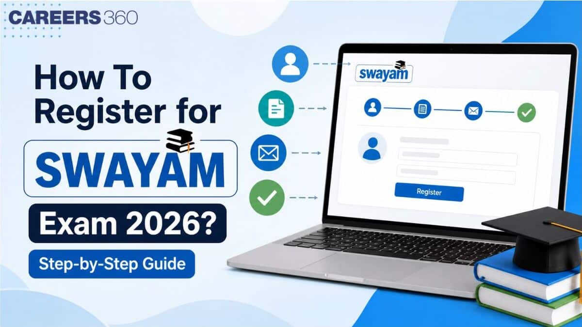 How to Register for NTA SWAYAM Exam 2026 - Step-by-Step Guide