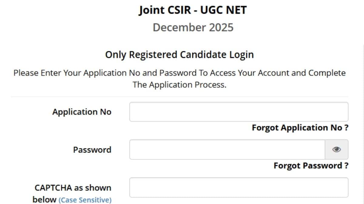 CSIR UGC NET December 2025 Certificate: सीएसआईआर यूजीसी नेट दिसंबर 2025 सर्टिफिकेट जारी, डाउनलोड करें