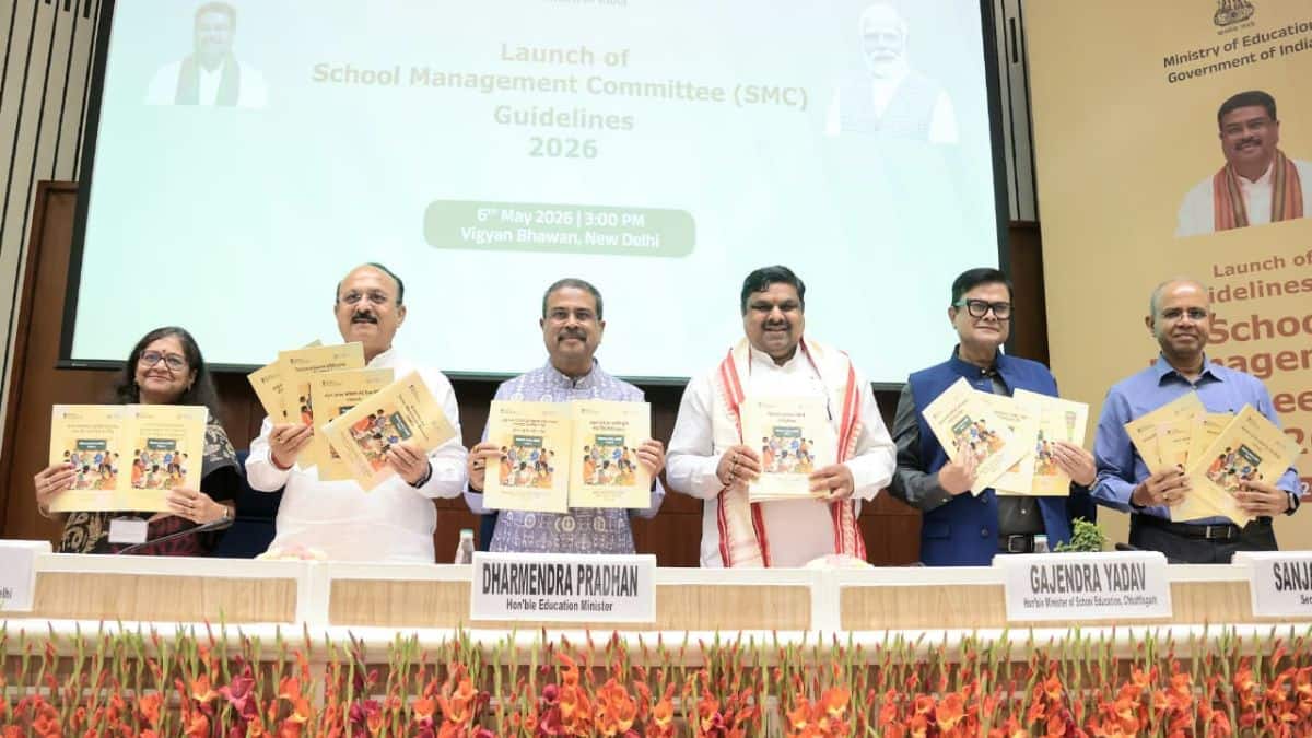 Education ministry’s school management committee guidelines 2026 mandate 2 sub panels, 2-year term for member