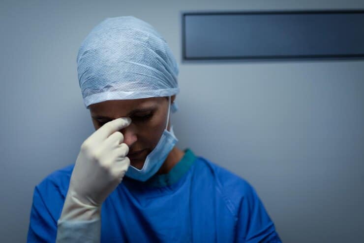 Shimla Nursing College: 19 female students were contracted with TB due to poor living conditions. (Representational Image: Freepik)