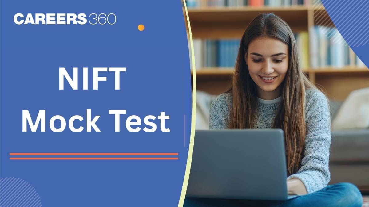 NIFT Mock Test 2027, Free NIFT Online Mock Test Series