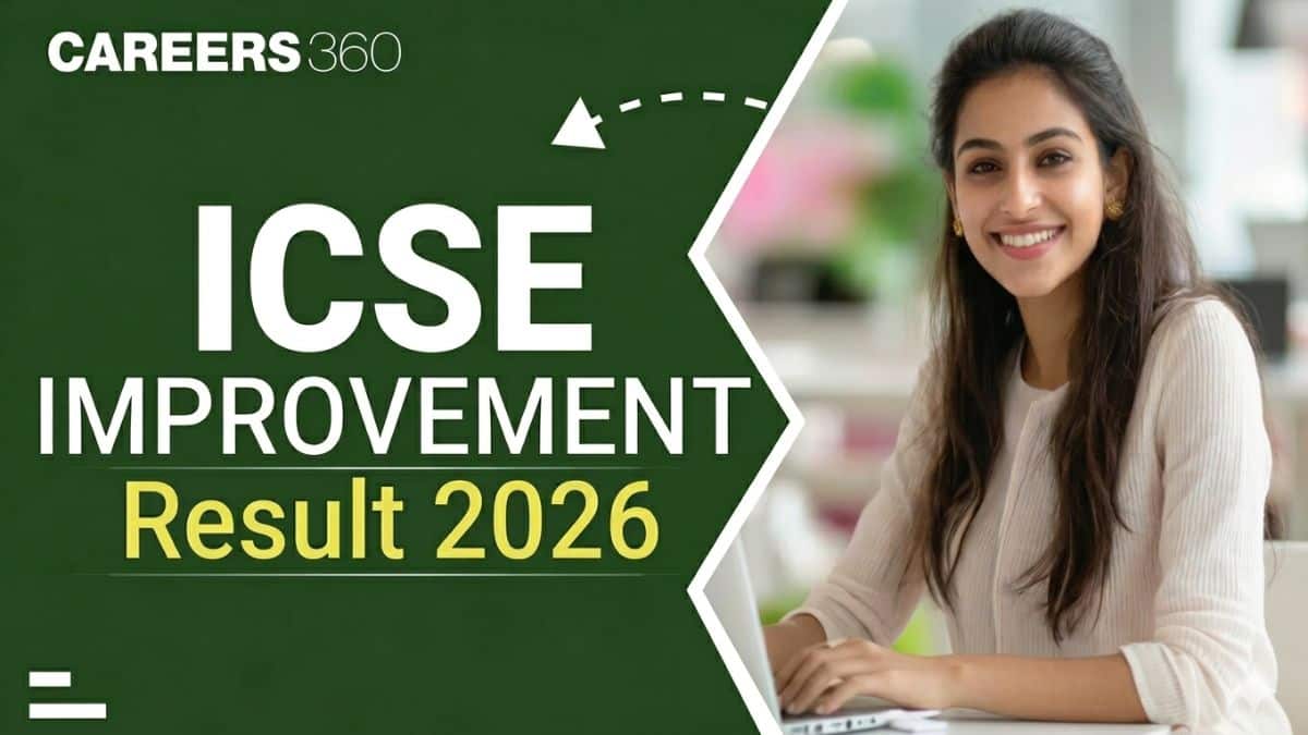 ICSE Class 10th Improvement Result 2026 Out cisce.org: Check Direct Link Here