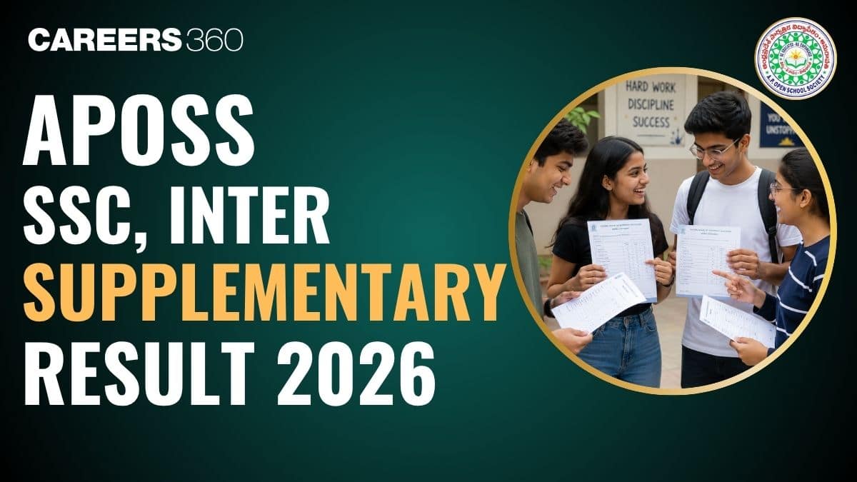 AP Open School Supplementary Result 2026 Out @apopenschool.ap.gov.in - APOSS SSC & Inter Results