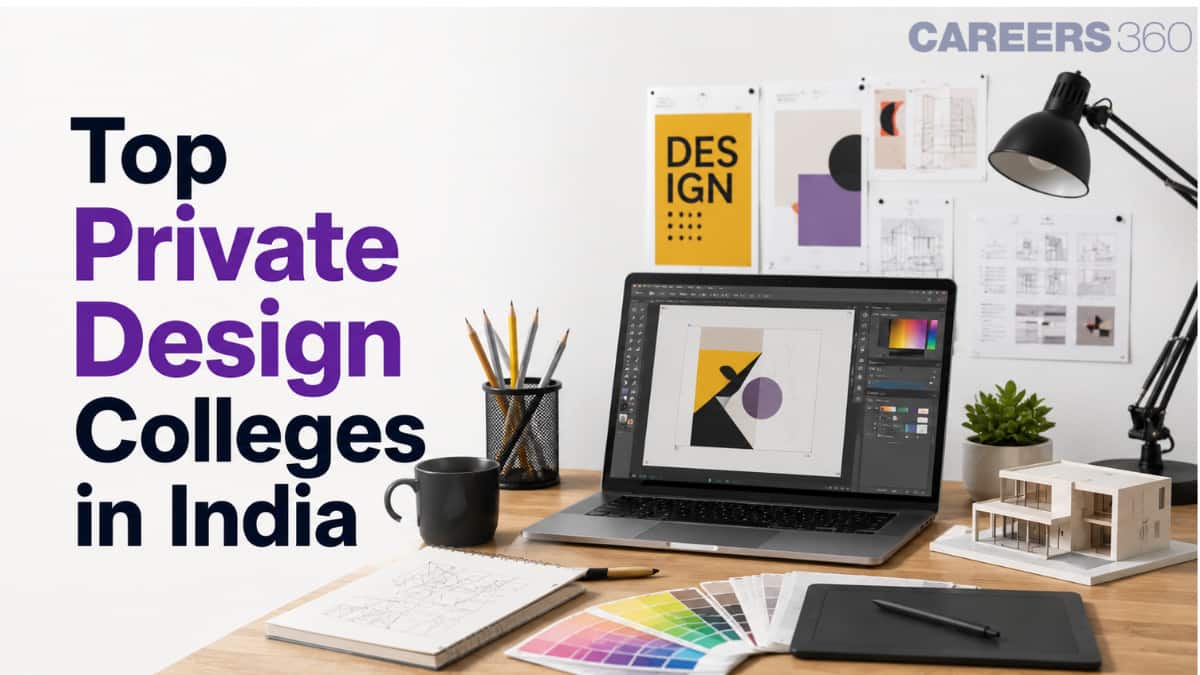 Top Private Design Colleges in India