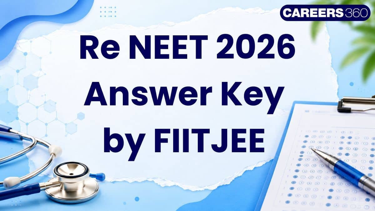 FIITJEE Re NEET 2026 Answer Key - Code Wise PDF Download Links