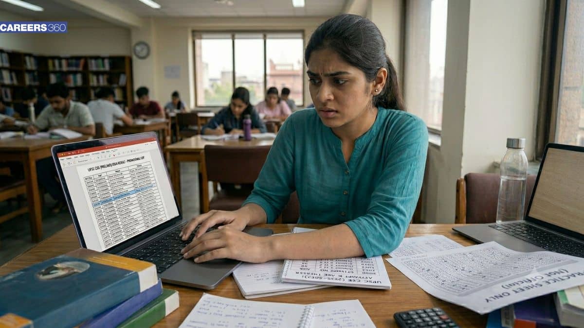 UPSC Prelims Result 2026 Name Wise – Check IAS Prelims Result PDF & Roll Number List