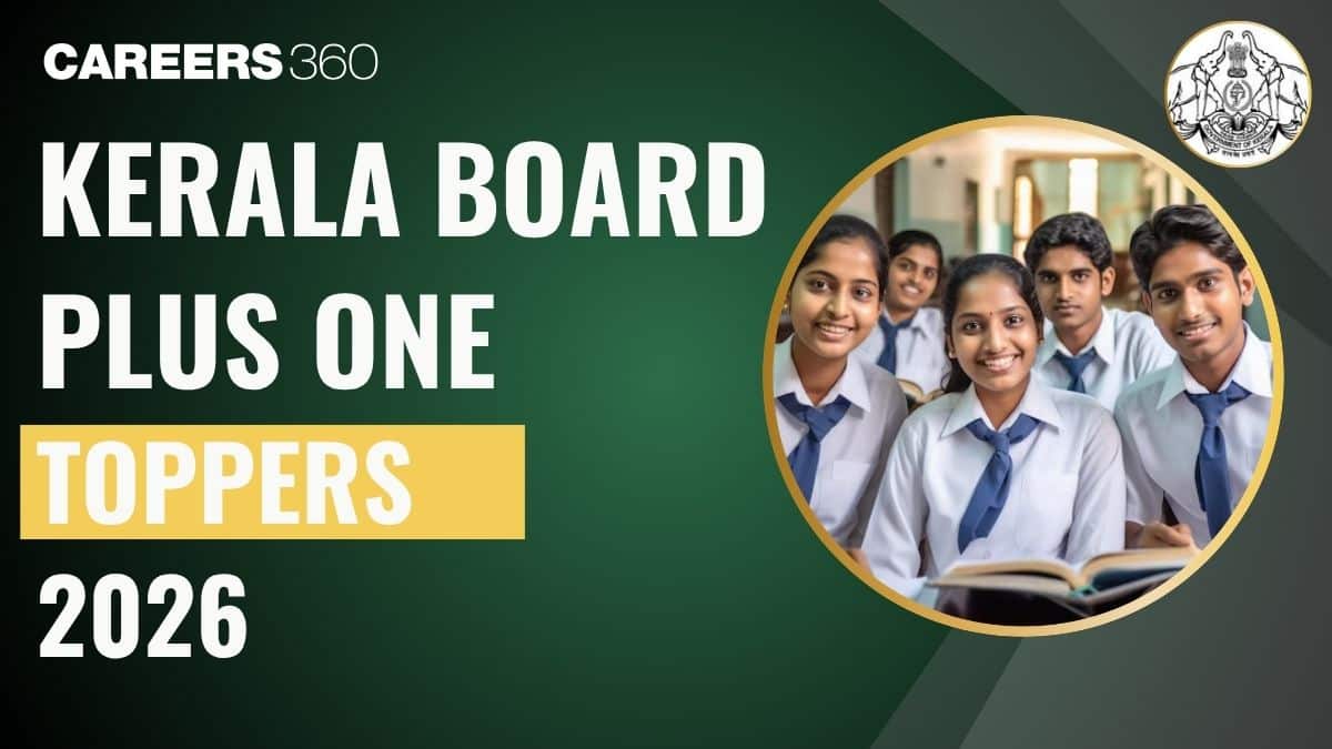 DHSE Kerala Plus One Toppers 2026 - Download District-Wise Topper List, Stream-Wise Rank