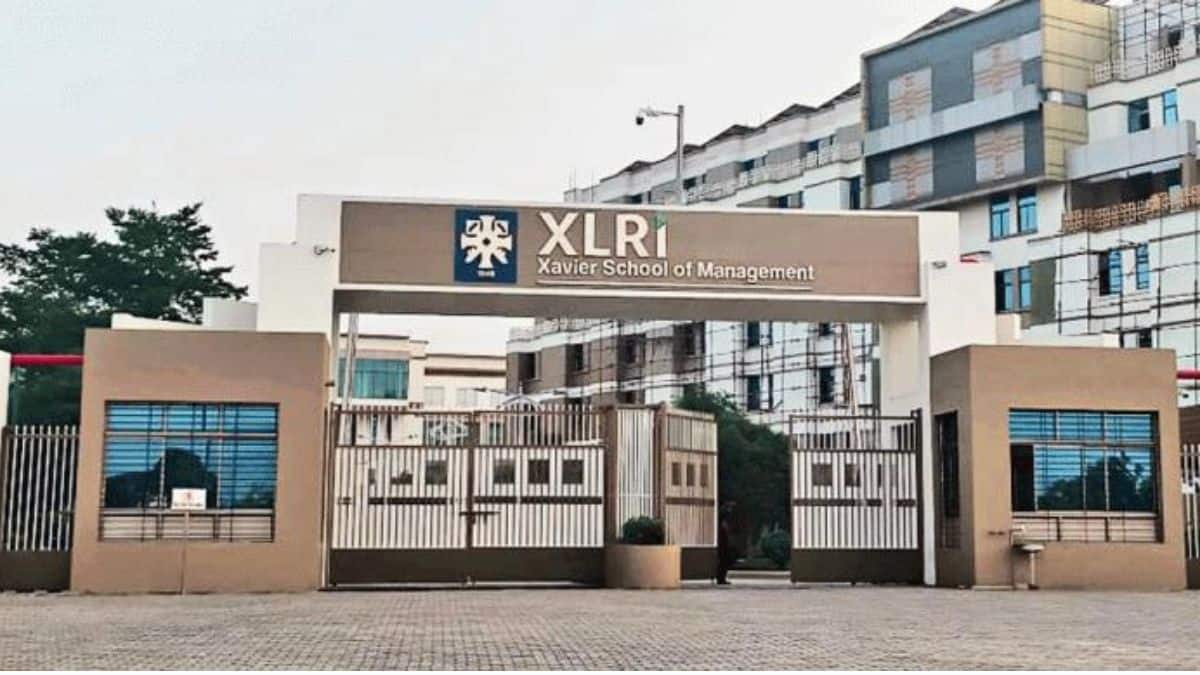 XLRI Jamshedpur opens admissions for batch 5 (Image Credit: XLRI Jamshedpur)