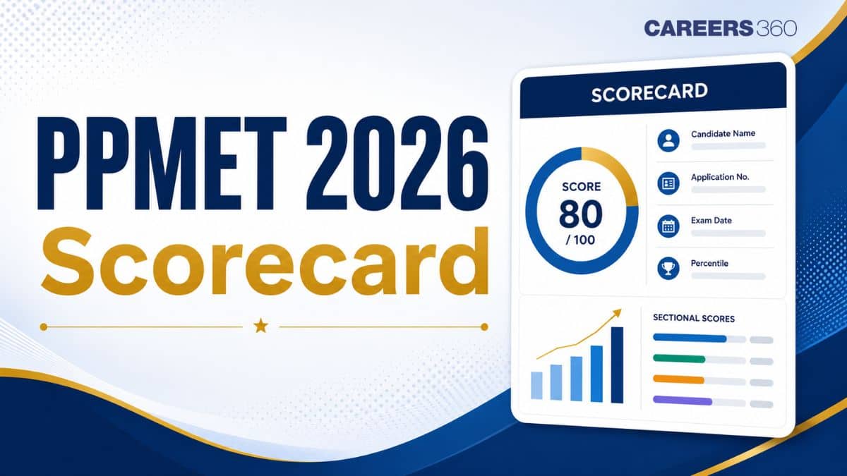 PPMET 2026 Scorecard (June 12): Direct Download Link