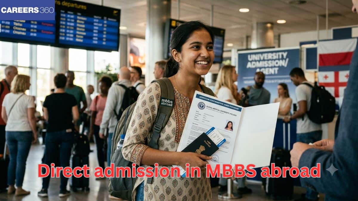 Direct Admission in MBBS Abroad - Check DetailsHere