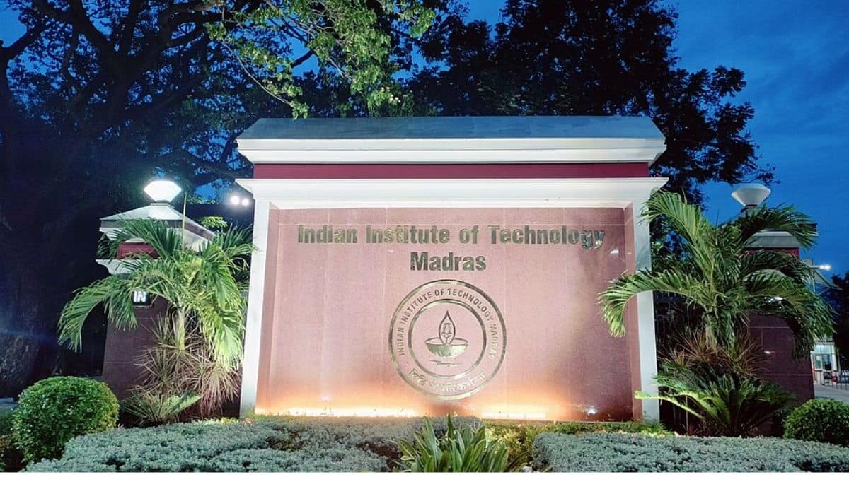 IIT Madras Civil Engineering closing rank (Image Credit: Wikimedia Commons)