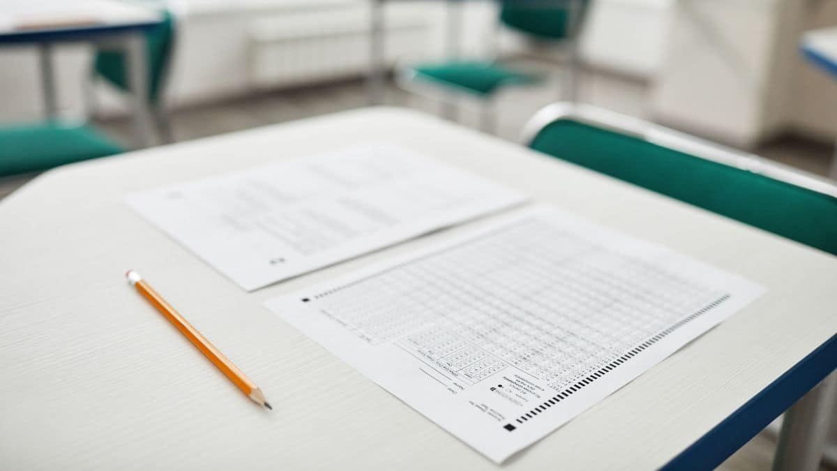 UP Police constable exam concludes with 75.94% attendance (Representational Image: Pexels)