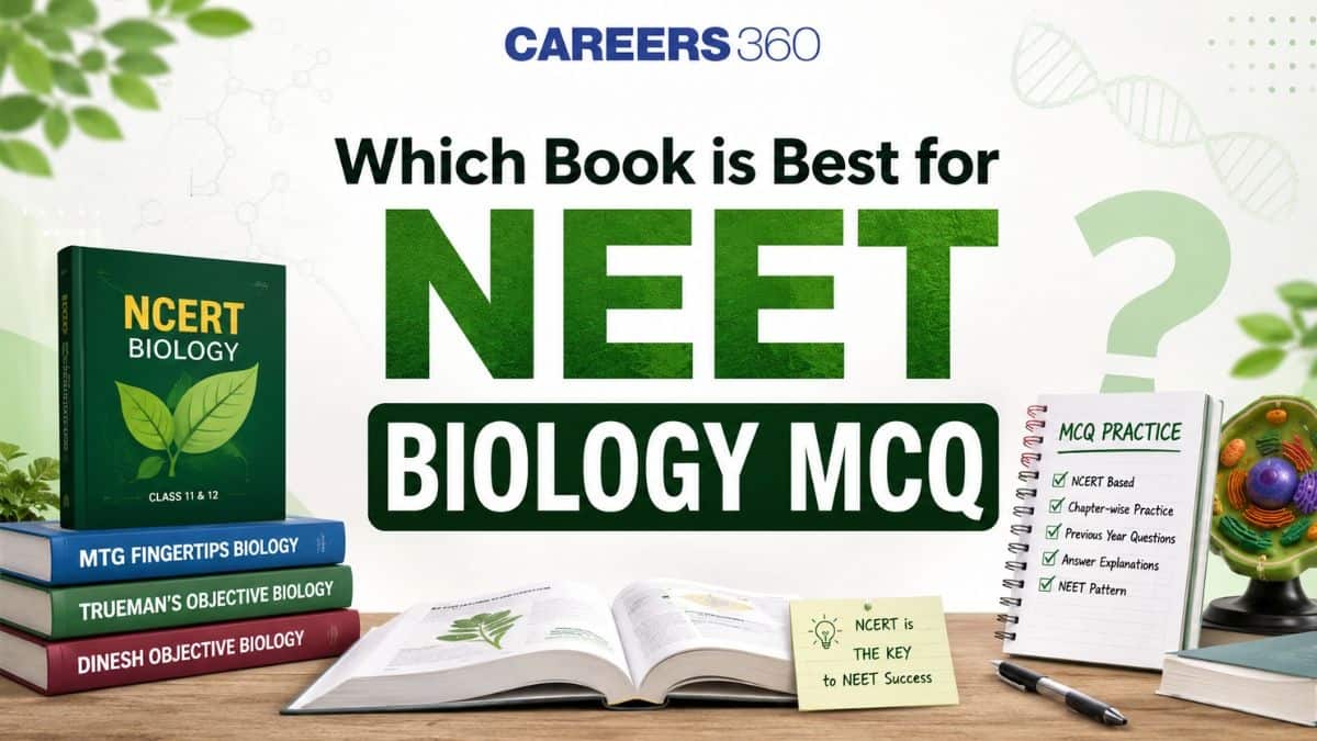 Which Book is Best for NEET Biology MCQ?