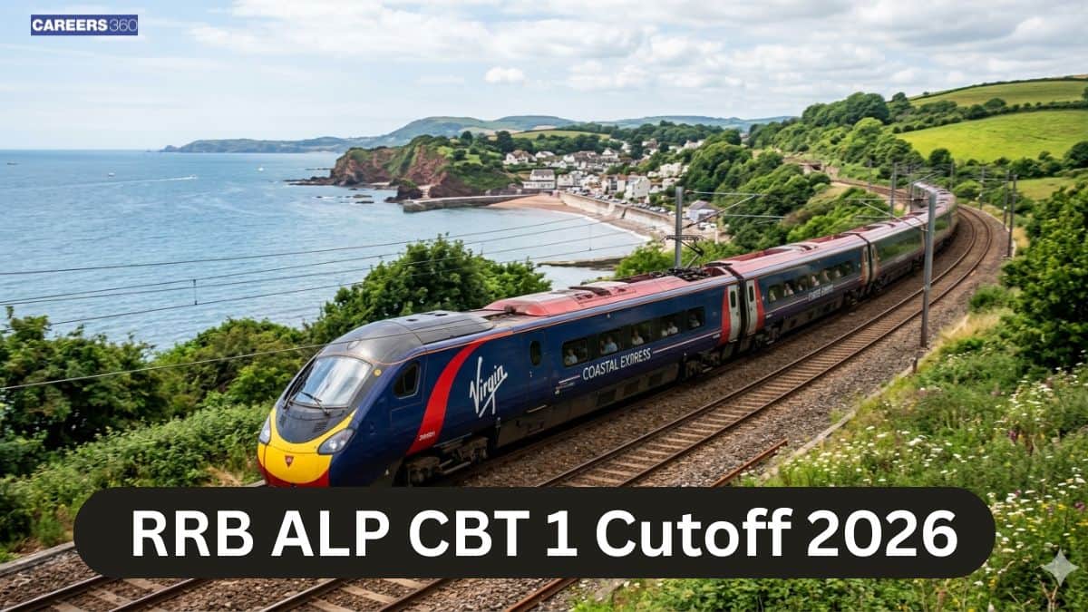 RRB ALP CBT 1 Cutoff 2026 Released - Check Category wise Cutoff Marks PDF