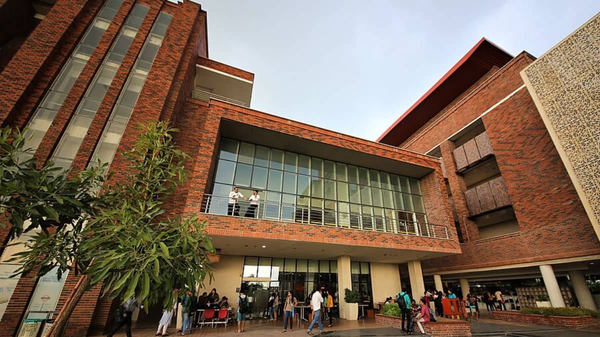 Ashoka University opens applications for MA economics, data analytics (Image Credit: WIkimedia Commons)