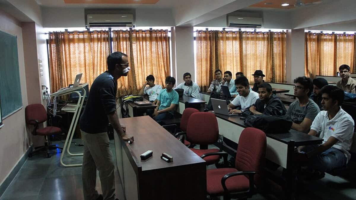 "It will also recommend mechanisms for addressing grievances of students and coaching institute employees," Delhi Education minister said. (Representational image: Wikimedia Commons)