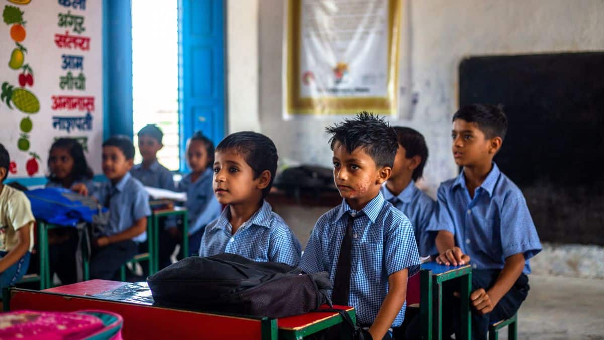 MCD assures school admission for all relocated children from Race Course slums (Representational Image: Pexels)