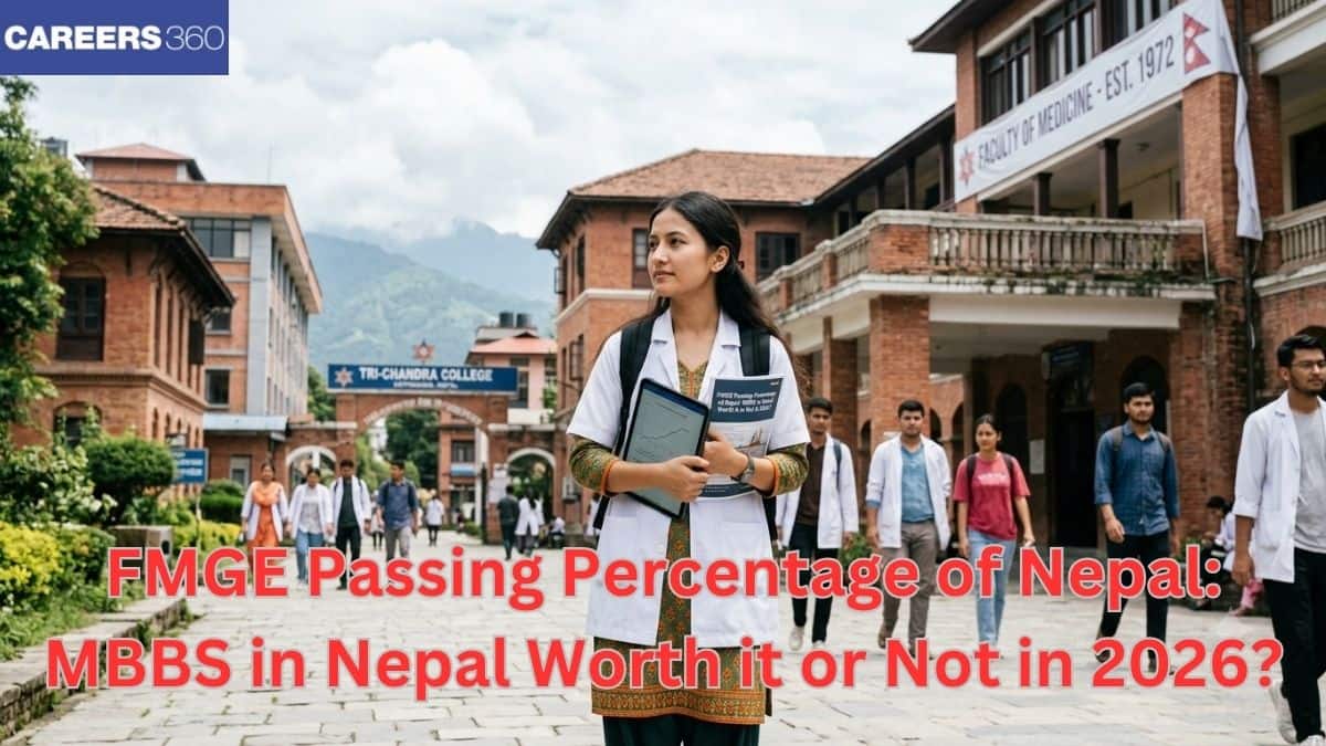 FMGE Passing Percentage of Nepal: Is MBBS in Nepal Worth it or Not in 2026?