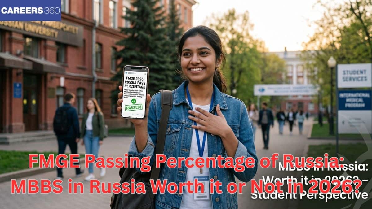 FMGE Passing Percentage of Russia: MBBS in Russia Worth it or Not in 2026?