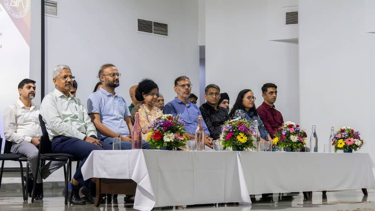 GIM welcomes 685 students for 2026-28 batch (Image Credit: GIM)