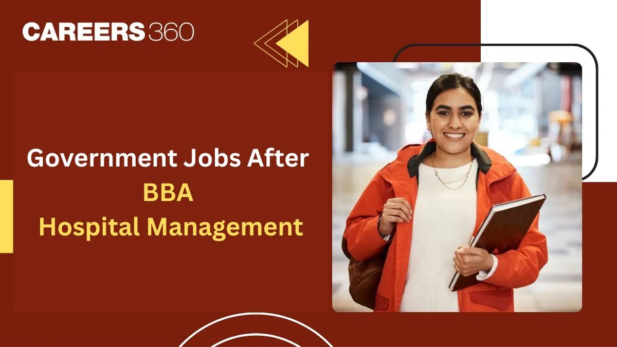 Government Jobs After BBA Hospital Management 2026
