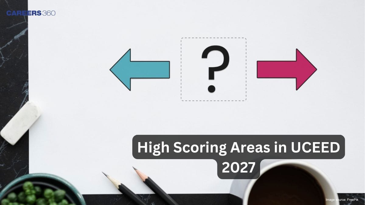 High Scoring Areas in UCEED 2027