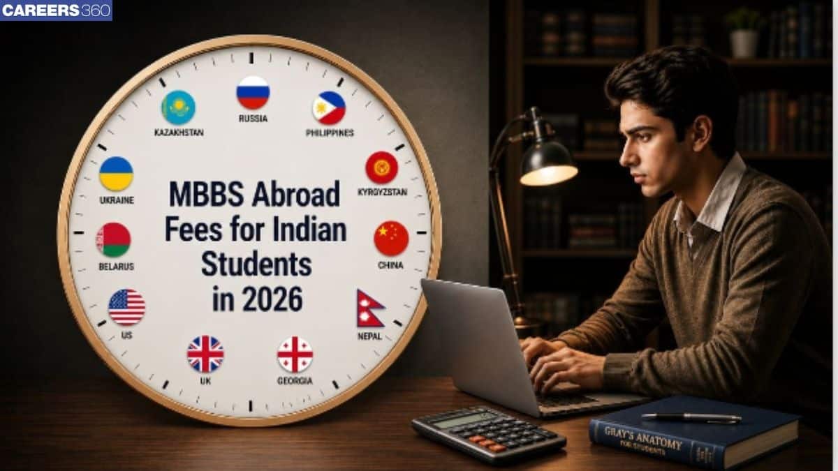 MBBS Abroad Fees for Indian Students in 2026