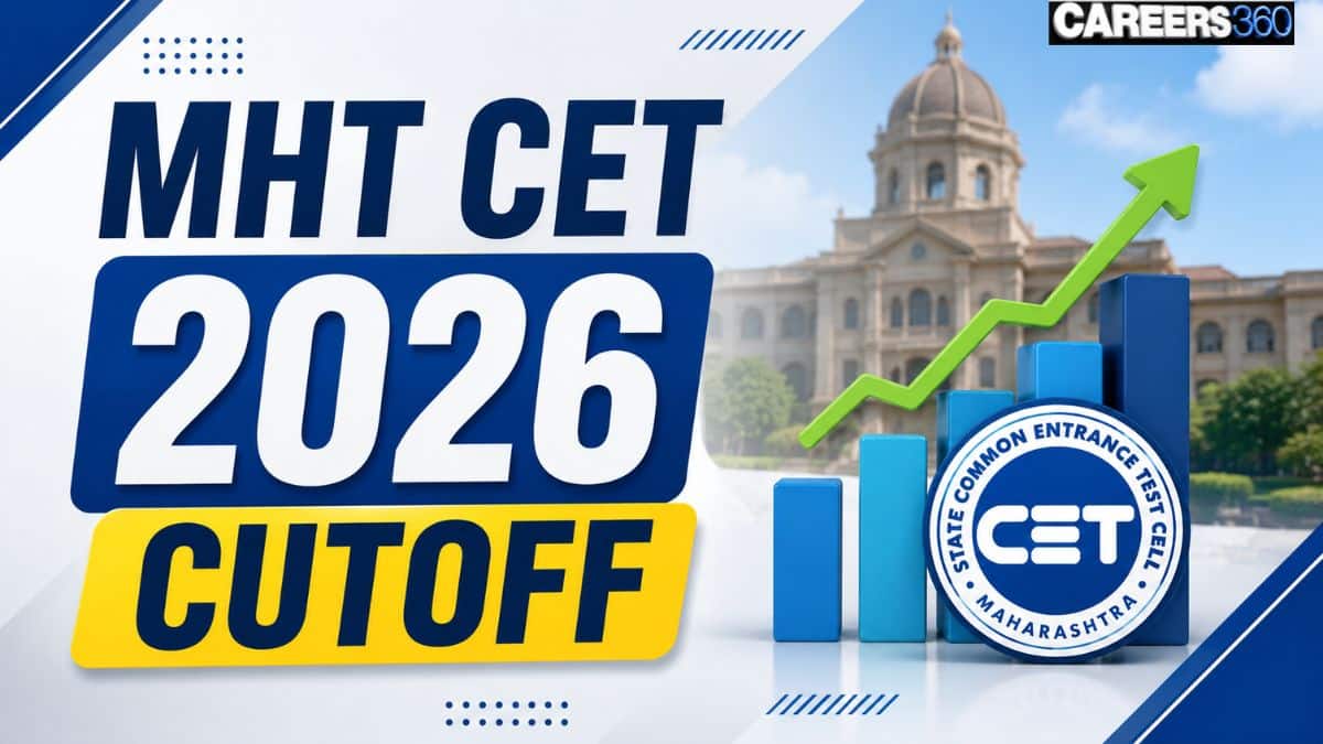 MHT CET 2026 Cutoff PDF: CAP Round College-Wise Closing Ranks