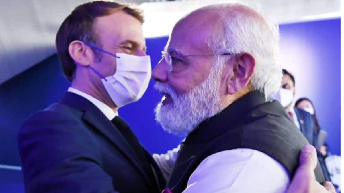 Bharat Innovates 2026 (Image Credit: Instagram/global.opinion_)