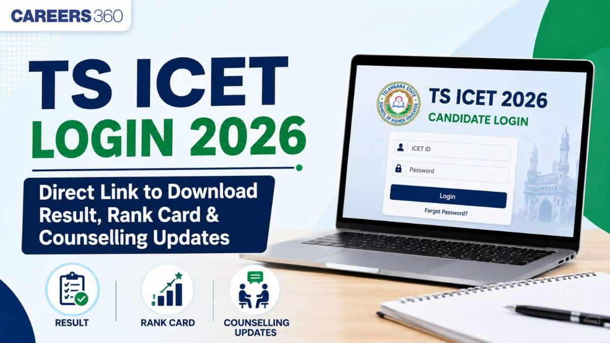 icet.tgche.ac.in TS ICET Login 2026: Direct Link to Download Result, Rank Card & Counselling Updates