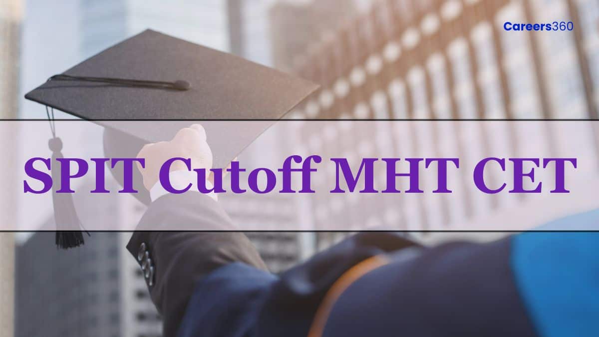 SPIT MHT CET Cutoff 2026: Branch-Wise Percentile Analysis