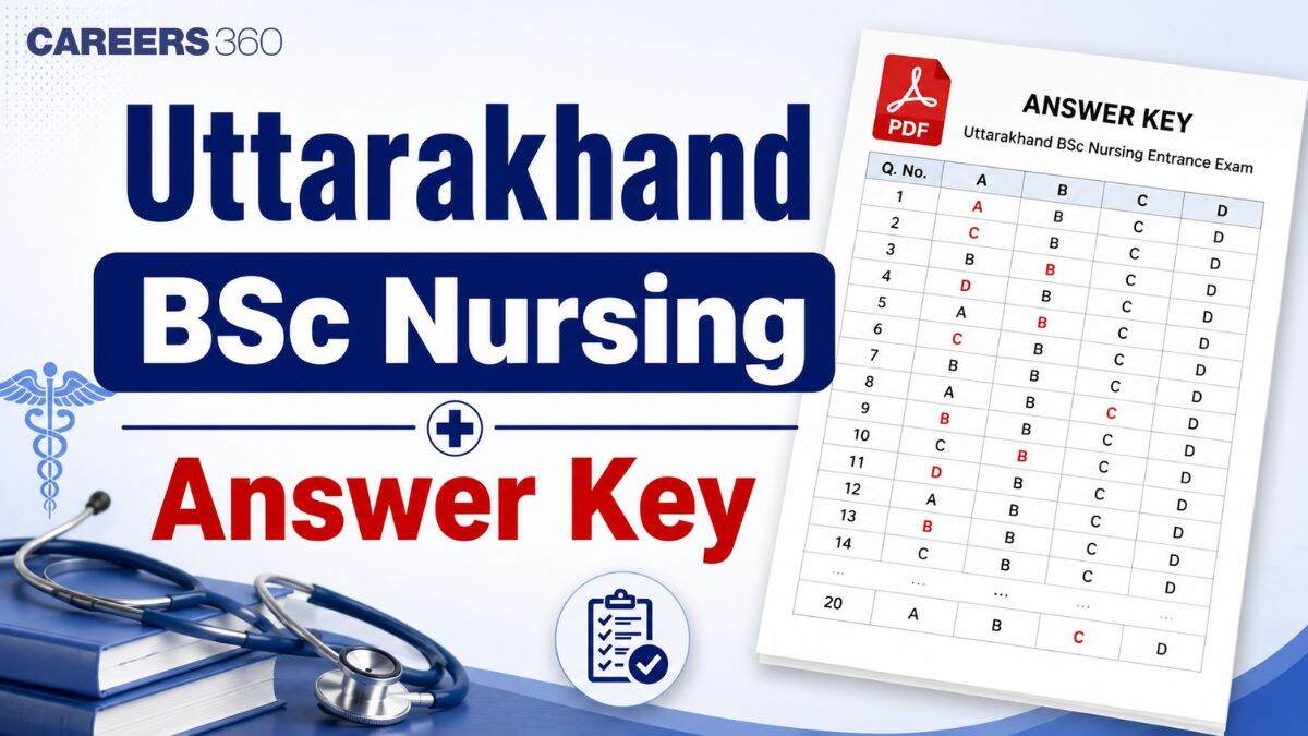 Uttarakhand BSc Nursing Answer Key 2026 SOON: HNBUMU Answer Key PDF Download Link